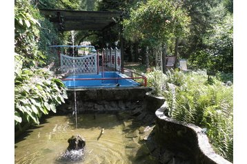 Slovaška Chata Dolná Poruba, Eksterier